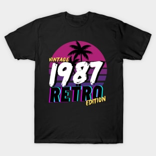 Vintage 1987 T-Shirt